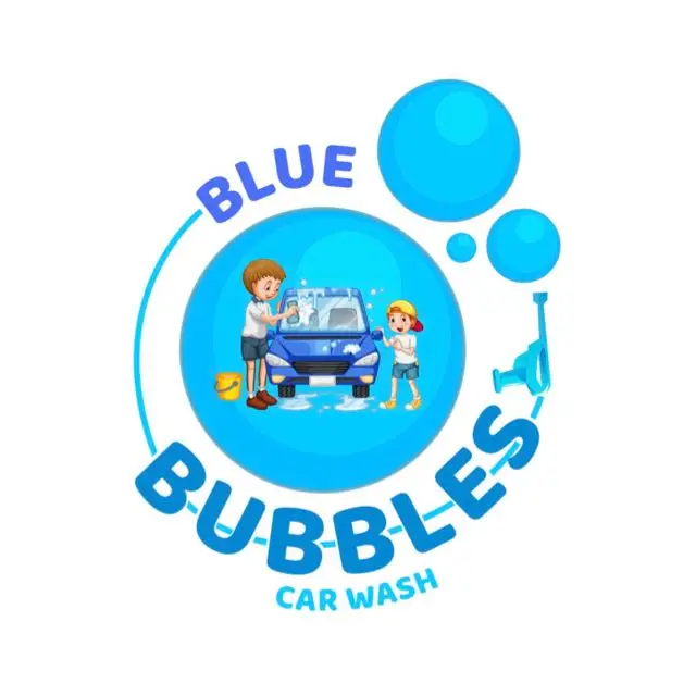 BLUE BUBBLES CAR WASH